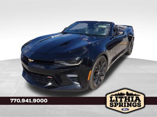2018 Chevrolet Camaro 1SS