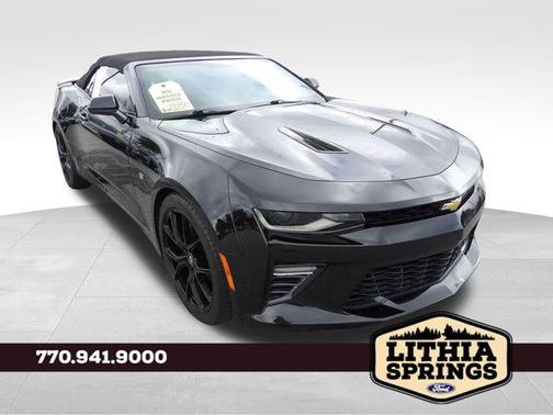 2018 Chevrolet Camaro 1SS