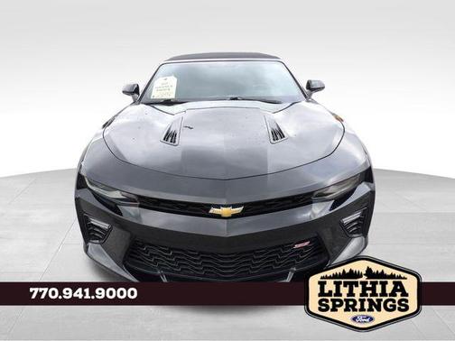 2018 Chevrolet Camaro 1SS