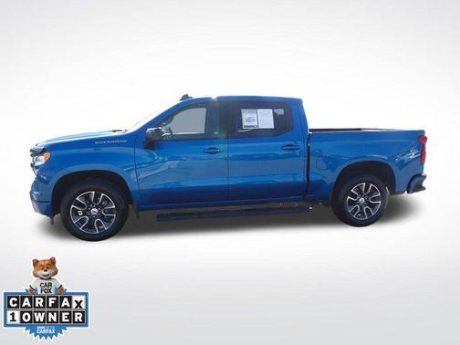 2022 Chevrolet Silverado 1500 RST