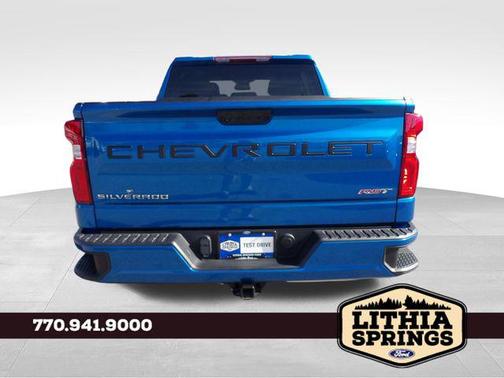 2022 Chevrolet Silverado 1500 RST