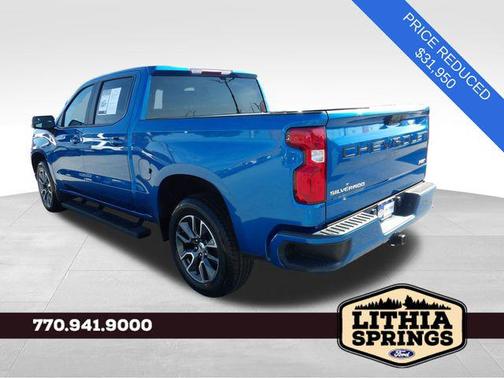 2022 Chevrolet Silverado 1500 RST