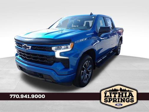 2022 Chevrolet Silverado 1500 RST