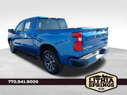 2022 Chevrolet Silverado 1500 RST