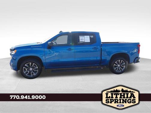 2022 Chevrolet Silverado 1500 RST