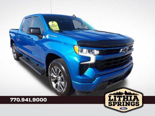 2022 Chevrolet Silverado 1500 RST