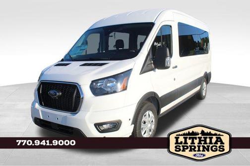 2025 Ford Transit-350 XLT
