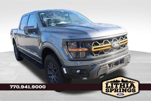 2025 Ford F-150 Tremor