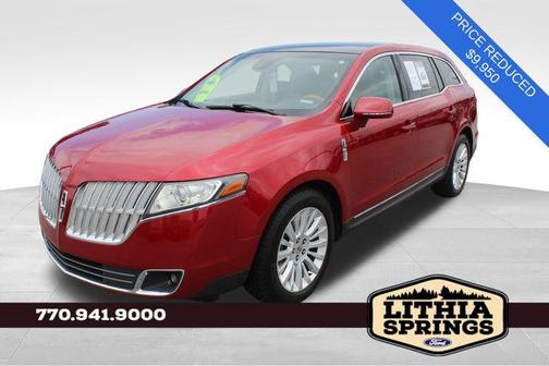 2012 Lincoln MKT Base