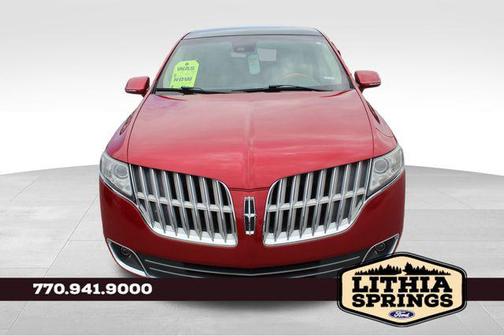 2012 Lincoln MKT Base
