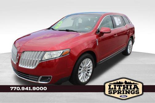 2012 Lincoln MKT Base