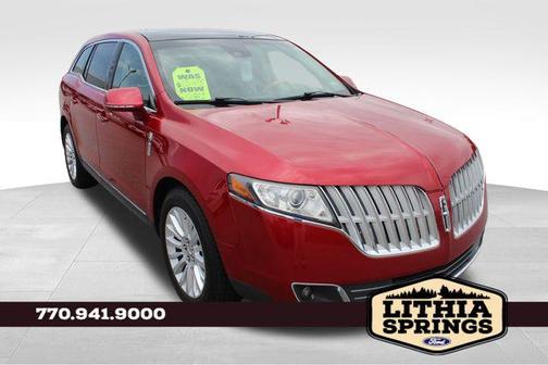2012 Lincoln MKT Base