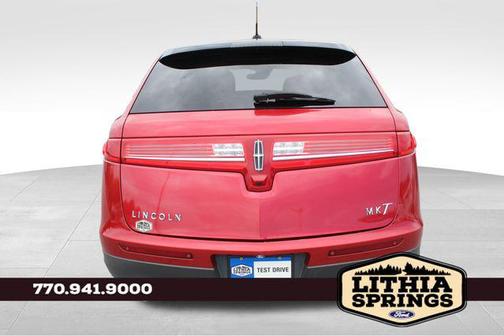 2012 Lincoln MKT Base