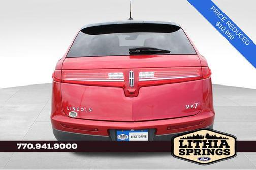 2012 Lincoln MKT Base
