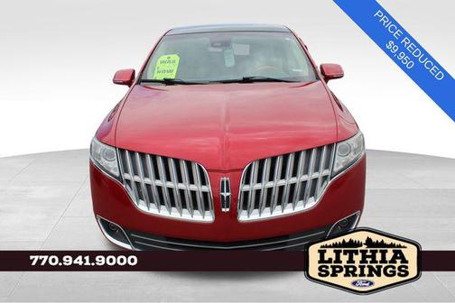 2012 Lincoln MKT Base