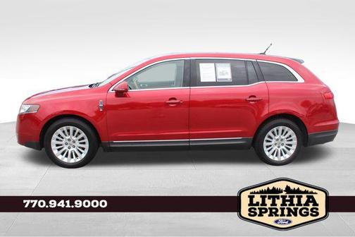 2012 Lincoln MKT Base