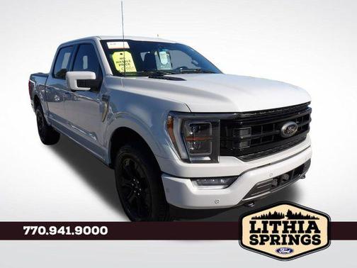 Avalanche 2023 Ford F-150 Platinum