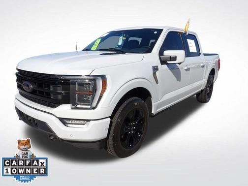 Avalanche 2023 Ford F-150 Platinum