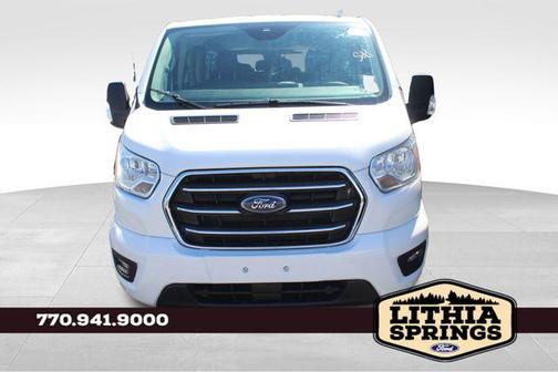 2020 Ford Transit-350 XLT