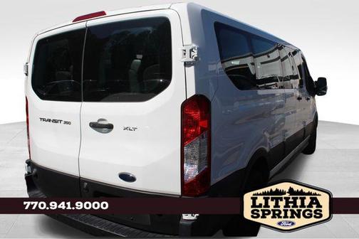 2020 Ford Transit-350 XLT