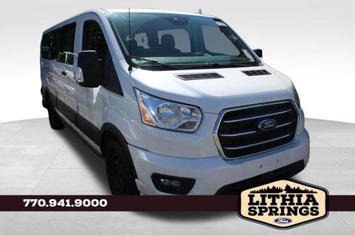 2020 Ford Transit-350 XLT