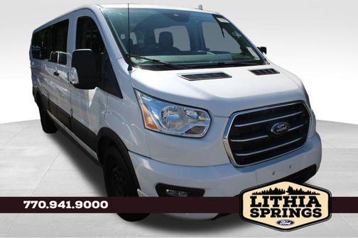 2020 Ford Transit-350 XLT