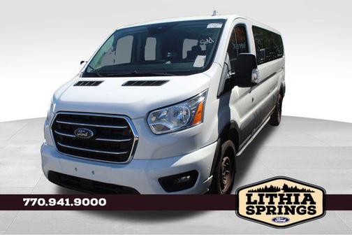 2020 Ford Transit-350 XLT