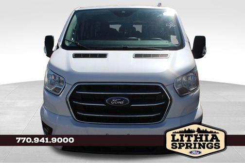2020 Ford Transit-350 XLT