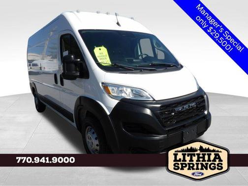 2023 RAM ProMaster 2500 High Roof