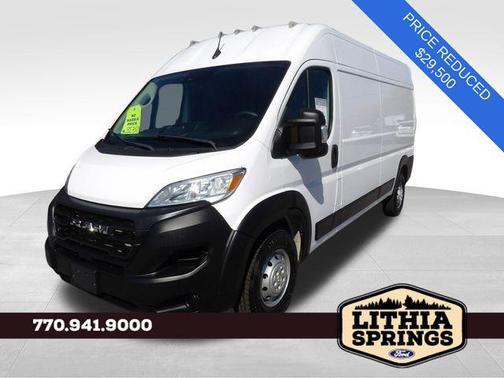 2023 RAM ProMaster 2500 High Roof