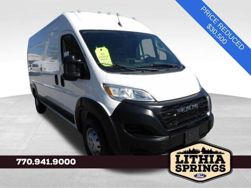 2023 RAM ProMaster 2500 High Roof