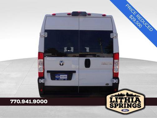 2023 RAM ProMaster 2500 High Roof