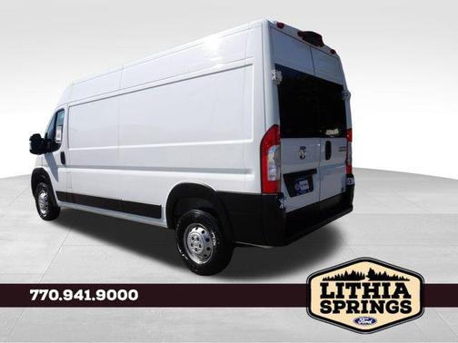 2023 RAM ProMaster 2500 High Roof