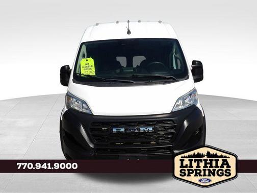 2023 RAM ProMaster 2500 High Roof