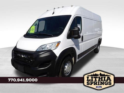 2023 RAM ProMaster 2500 High Roof
