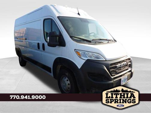 2023 RAM ProMaster 2500 High Roof