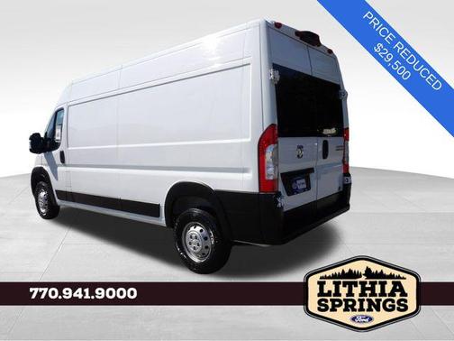 2023 RAM ProMaster 2500 High Roof