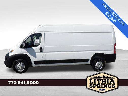 2023 RAM ProMaster 2500 High Roof