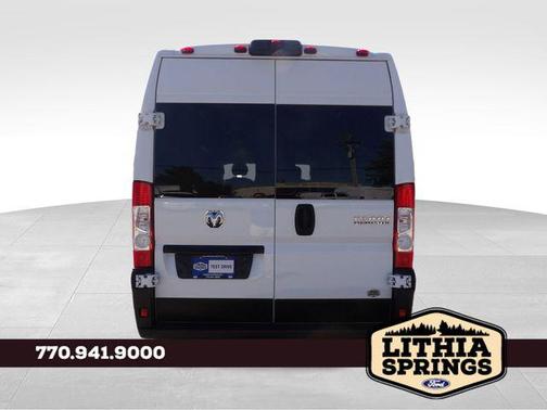 2023 RAM ProMaster 2500 High Roof
