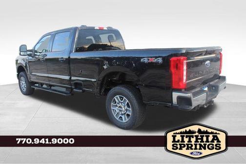 2025 Ford F-250 XLT