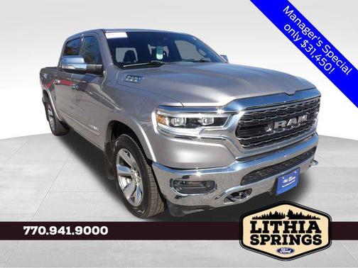 2019 RAM 1500 Limited