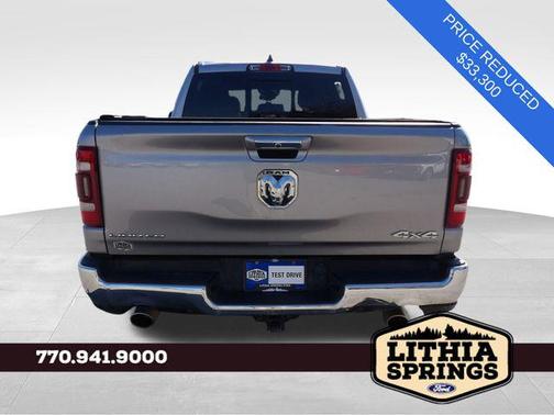 2019 RAM 1500 Limited