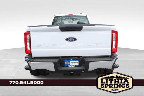 2025 Ford F-350 XL