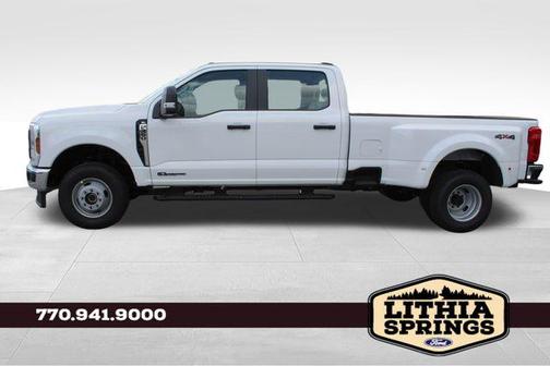 2025 Ford F-350 XL