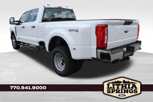 2025 Ford F-350 XL