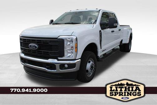 2025 Ford F-350 XL