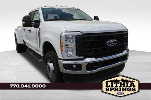 2025 Ford F-350 XL
