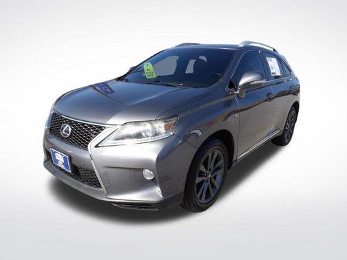 2014 Lexus RX 350 Base