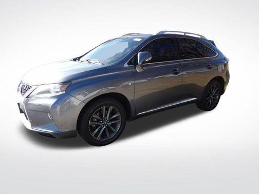2014 Lexus RX 350 Base