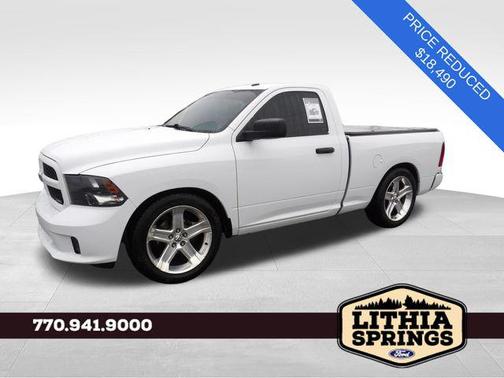 2018 RAM 1500 Express